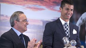 العديد من التقارير أشارت إلى أن ريال مدريد يعتزم تمديد عقد كريستيانو رونالدو إلى عام 2020- أرشيفية