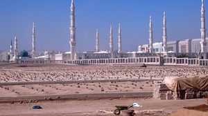 شددت  السلطات السعودية إجراءات الأمن حول البقيع لمنع أي مشاكل- أرشيفية
