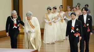 سيكون أكيهيتو أول إمبراطور يتنازل عن العرش منذ 200 عام- أرشيفية