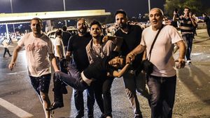 قتل عدد من أفراد الشرطة في هجوم على مقرهم في أنقرة - أ ف ب