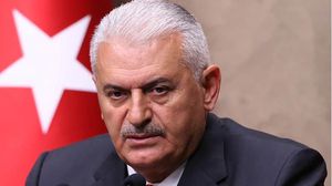 رئاسة الوزراء التركية نفت أن يكون يلدريم قد اتهم السعودية بالوقوف مع محاولة الانقلاب- أرشيفية