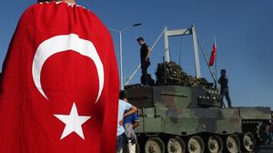 الغارديان: الفوضى في تركيا قد تؤثر في محاربة تنظيم الدولة - أرشيفية