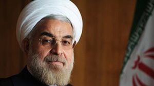 شهد تدخل الحرس الثوري المتزايد في سوريا انتقادات من رموز في التيار الإصلاحي الذي يمثله الرئيس روحاني- أرشيفية