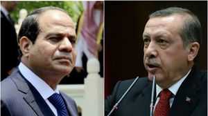 الخارجية المصرية اتهمت  الرئيس التركي بأنه نصب نفسه حارسا للديمقراطية- عربي21
