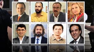 بعض الصحفيين المطلوبين للتحقيق في علاقتهم بالانقلاب- يني شفق