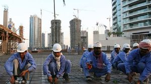 شهدت الإمارات على مدار السنوات الأخيرة العديد من حالات الوفاة بين العمال- أرشيفية