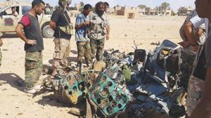 أعاد مقتل الجنود الفرنسيين الحديث عن وجود القوات الأجنبية إلى جانب حفتر في بنغازي
