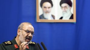 سلامي: سندمر كل نقطة تشكل تهديدا على الجمهورية الإسلامية الإيرانية من دون أي تردد (أرشيفية)