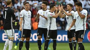 أطاح المنتخب الألماني بنظيره الإيطالي، السبت، بركلات الترجيح بنتيجة 6-5 - أرشيفية