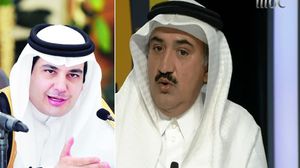 ناشطون قالوا إن سبب غضب قينان الغامدي هو تجاهله من قبل الوزير الطريفي الذي يصغره بـ22 عاما - عربي21
