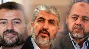 شدد قياديو "حماس" على أن "القضية الفلسطينية منتصرة"- أرشيفية