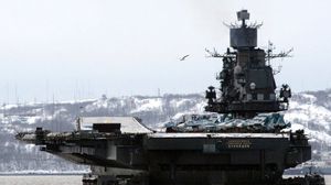 من المفترض أن تنفذ السفن الروسية عمليات ضد تنظيم الدولة- أرشيفية
