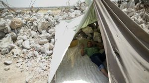 العدوان الإسرائيلي الأخير على غزة خلف 2147 شهيدا بينهم 530 طفلا وتضرر 40 ألف وحدة سكنية - أرشيفية 