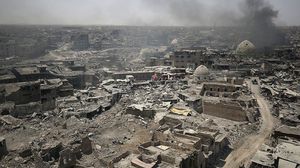 تشهد الموصل القديمة اشتباكات متقطعة- تويتر