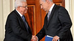 وزراء إسرائيليون يقولون إن القبول بالمصالحة يعطي شرعية لـ"حماس"- أ ف ب