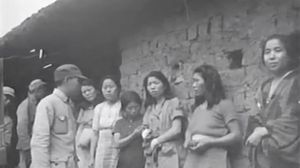 7 فتيات ظهرن في الفيديو النادر وتم الإفراج عنهن عام 1944- الأرشيف الوطني الأمريكي