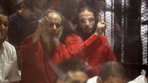 هيئات حقوقية دولية ومصرية توجه انتقادات لسلطات الانقلاب في مصر بسبب أحكام  الإعدام- الأناضول