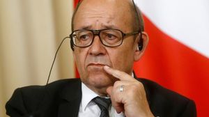 وزير الخارجية الفرنسي سيزور كلا من قطر والسعودية والكويت والإمارات - الأناضول