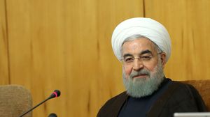 روحاني: قرار الشعب الإيراني كان صائبا- (موقع مكتب الرئيس الإيراني)