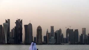 يبلغ حجم التبادل التجاري بين قطر والصين 10 مليارات دولار في 2016 - أ ف ب