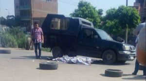 الهجوم استهدف حاجزا للشرطة في محافظة الجيزة- ناشطون 