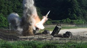 كوريا الشمالية قامت باختبار أول صاروخ باليستي عابر للقارات - جيتي