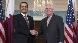 مارك لينتش: أزمة قطر أثبتت محدودية التحالف السعودي الإماراتي- أ ف ب