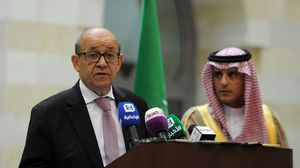 فرنسا دعت لرفع الحصار عن قطر وعدم المساس بسيادة الدوحة- جيتي