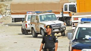 العملية الأمنية وقعت في حي العنود بمدينة الدمام- وزارة الداخلية السعودية