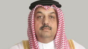 وزير الدولة لشؤون الدفاع القطري خالد بن محمد العطية- قنا