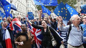 الغارديان: استحالة خروج بريطانيا من الاتحاد الأوروبي مع حلول آذار/ مارس 2019- أ ف ب
