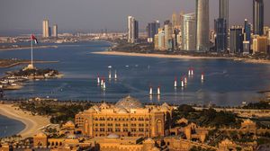 احتلت أبو ظبي المرتبة الأولى من حيث الأمان تليها عاصمة قطر الدوحة- جيتي 