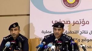الداخلية القطرية: حولنا الأدلة للنائب العام الذي بدأ إجراءات التقاضي- تويتر 