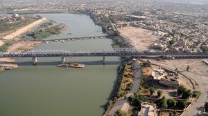 وزير الموارد المائية العراقي قال إن بلاده عقدت اتفاقا مع تركيا ينتهي في تشرين الثاني المقبل- أرشيفية