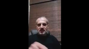 علي بركات اتهم النائب خالد الظاهر بالإرهارب والعمالة لإسرائيل- يوتيوب