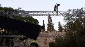 وسائل إعلام إسرائيلة زعمت أن الكاميرات الجديدة قادرة على كشف الأسلحة- ناشطون 