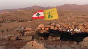صورة وزعها حزب الله لمشاركته في معركة عرسال