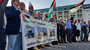 وقفة تضامنية مع المسجد الأقصى في ألمانيا- عربي21