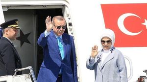 جولة رجب طيب أردوغان تأتي في إطار مساعيه لحل الأزمة الخليجية - الأناضول