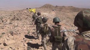 سيطر حزب الله على عدة نقاط في جرود عرسال بعد تراجع "تحرير الشام"- الإعلام الحربي