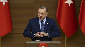 أردوغان: عملية درع الفرات أعاقت قيام دولة إرهابية شمال سوريا- الأناضول