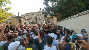 قوات الاحتلال أرغمت على فتح باب حطة- عربي21