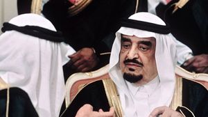 اللقاء جاء لبحث عرض سعودي قدمه الملك فهد- أرشيفية
