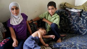  الغوطة الشرقية تضم نحو 12 ألف يتيم ثلثهم يعيشون في فقر مدقع - الأناضول