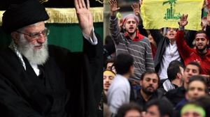 عناصر من حزب الله اللبناني حضروا مجلسا لخامنئي- موقع خامنئي