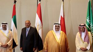دول حصار قطر مصرة على مقاطعتها والاتهامات التي وجهتها للدوحة- جيتي