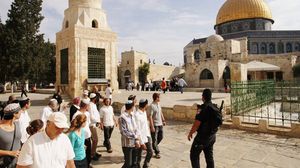 تشكل الاقتحامات مصدر توتر يومي بين الاحتلال والمستوطنين وسكان القدس المحتلة- صفحات نشطاء 