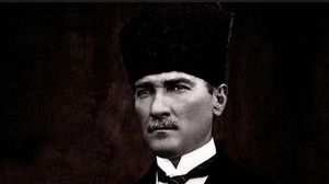 تنتشر تماثيل كثيرة لأتاتورك في تركيا- أرشيفية