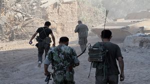 المعارضة السورية أسفرت عمليتها عن مقتل 20 وإصابة 19 من قوات النظام- الأناضول (أرشيفية)