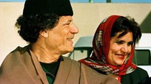 مشعان الجبوري عرف بالدفاع عن معمر القذافي طيلة فترة الثورة الليبية- أ ف ب